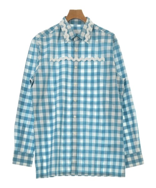 PRADA プラダ カジュアルシャツ メンズ 【古着】【中古】