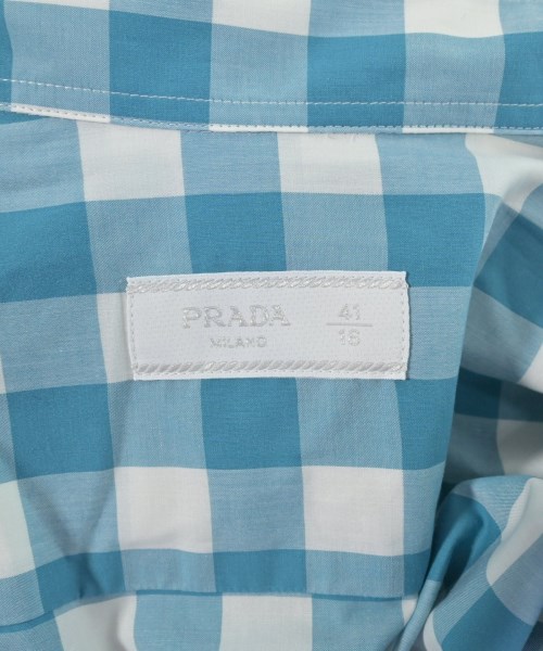 PRADA プラダ カジュアルシャツ メンズ 【古着】【中古】_2