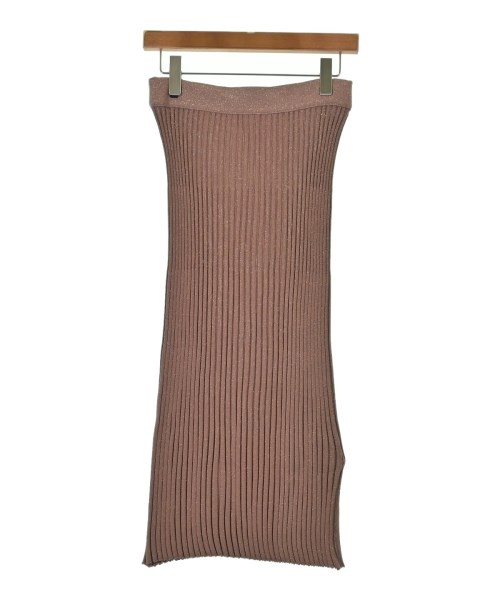 PRADA プラダ ロング・マキシ丈スカート レディース 【古着】【中古】_1