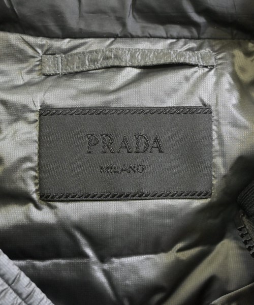 PRADA プラダ ダウンジャケット/ダウンベスト メンズ 【古着】【中古】_2