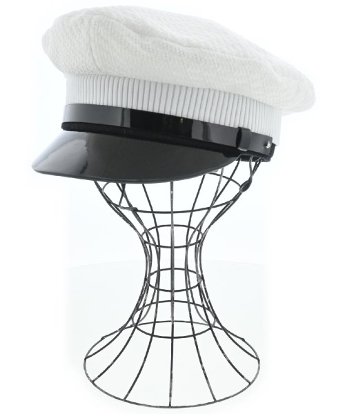 プラダ キャスケット　ブラック　ハット　帽子　ハンチング　XL プラダ キャスケット ブラック ハット 帽子 ハンチング XL 22AW】新作