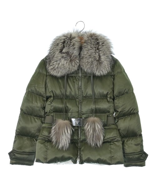 PRADA プラダ ダウンジャケット/ダウンベスト レディース 【古着】【中古】