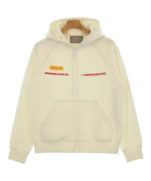 PRADA プラダ パーカー メンズ 【古着】【中古】