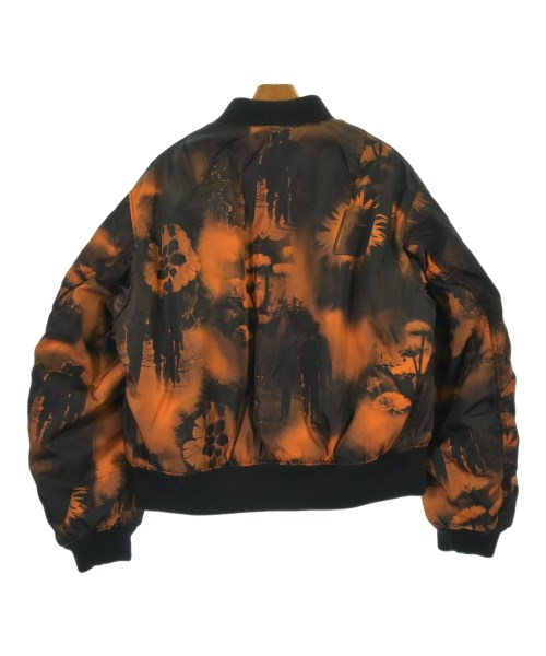 MA-1 フライトジャケット ミリタリージャケット メンズ 虎 ワッペン