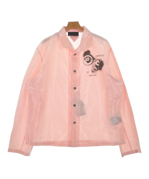 PRADA プラダ カジュアルシャツ メンズ 【古着】【中古】