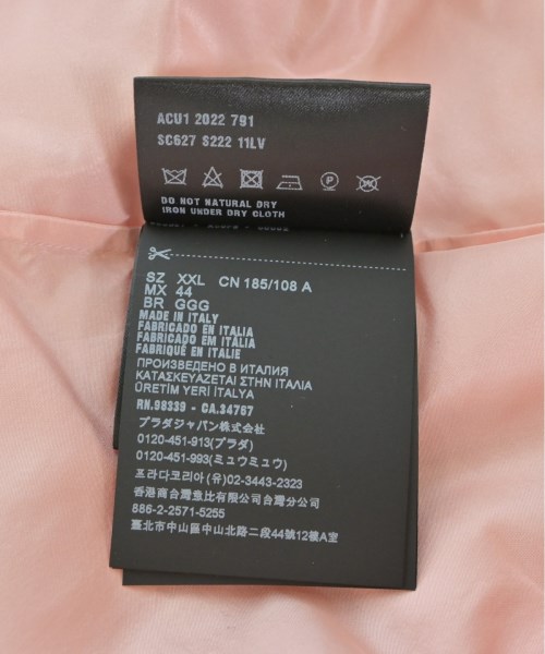 PRADA プラダ カジュアルシャツ メンズ 【古着】【中古】_3