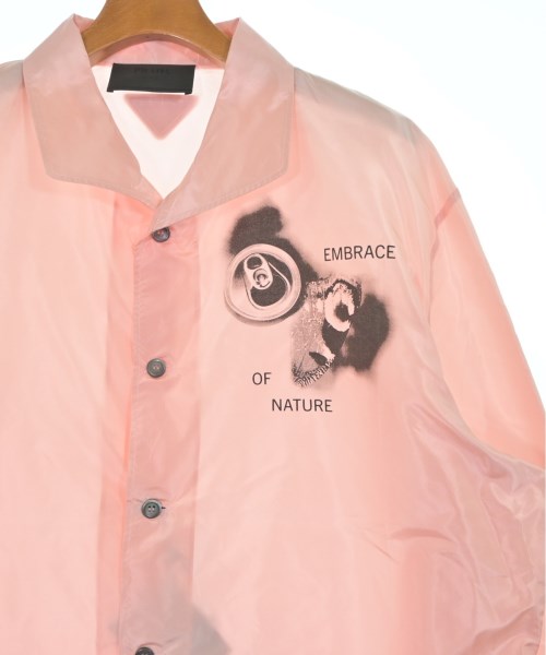 PRADA プラダ カジュアルシャツ メンズ 【古着】【中古】_4