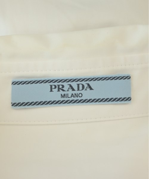 PRADA プラダ ドレスシャツ レディース 【古着】【中古】_2