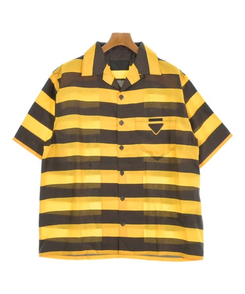 PRADA プラダ カジュアルシャツ メンズ 【古着】【中古】