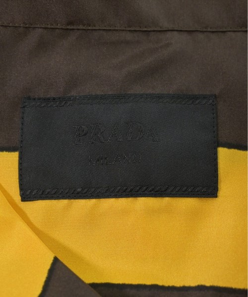 PRADA プラダ カジュアルシャツ メンズ 【古着】【中古】