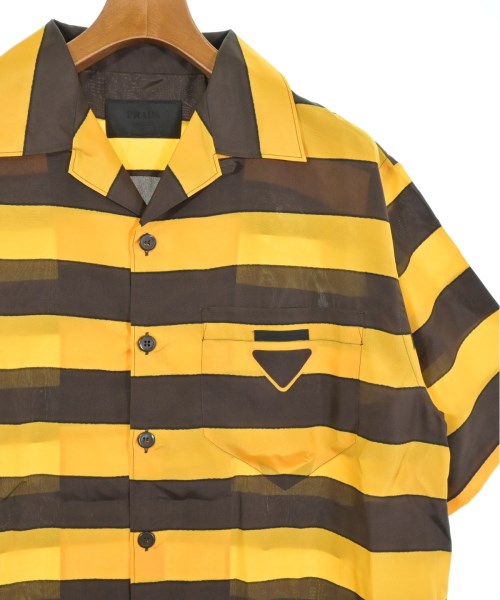 PRADA プラダ カジュアルシャツ メンズ 【古着】【中古】