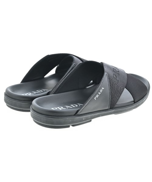 PRADA プラダ サンダル メンズ 【古着】【中古】_1