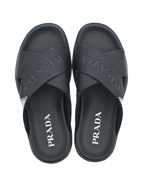 PRADA プラダ サンダル メンズ 【古着】【中古】_4