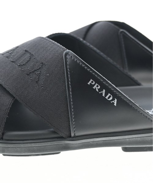 PRADA プラダ サンダル メンズ 【古着】【中古】_7