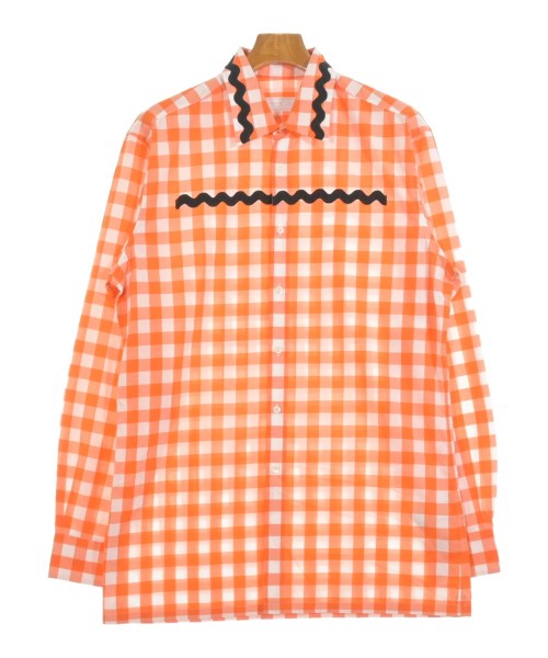 PRADA プラダ カジュアルシャツ メンズ 【古着】【中古】