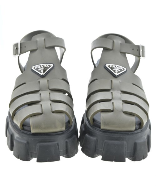 PRADA プラダ サンダル メンズ 【古着】【中古】_5