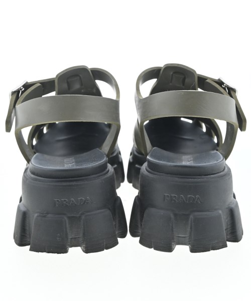 PRADA プラダ サンダル メンズ 【古着】【中古】_7