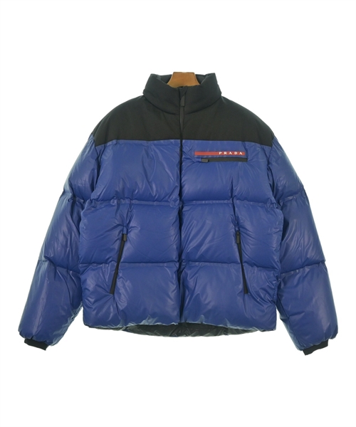 PRADA プラダ ダウンジャケット/ダウンベスト メンズ 【古着】【中古】
