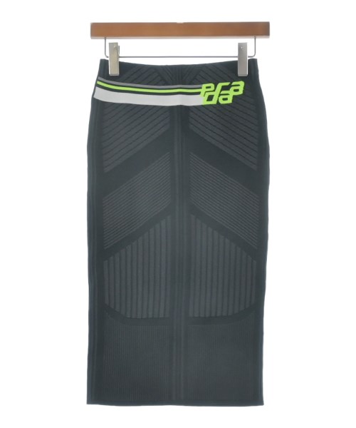 PRADA プラダ ロング・マキシ丈スカート レディース 【古着】【中古】