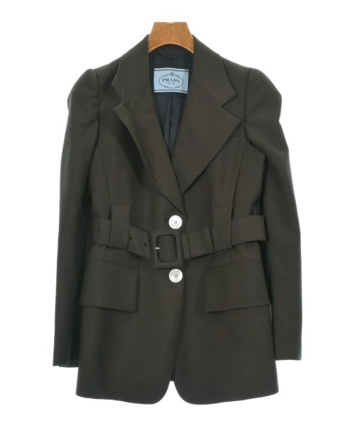 PRADA プラダ ジャケット レディース 【古着】【中古】