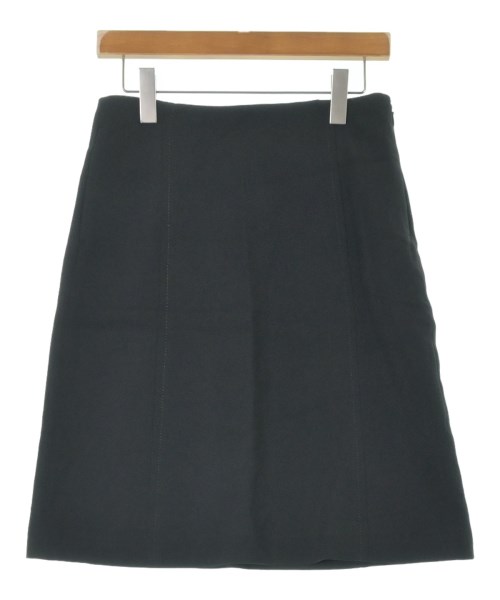 PRADA プラダ ひざ丈スカート レディース 【古着】【中古】