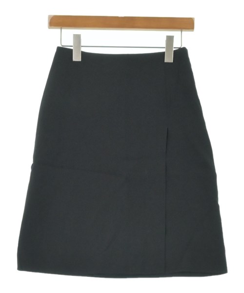 PRADA プラダ ひざ丈スカート レディース 【古着】【中古】