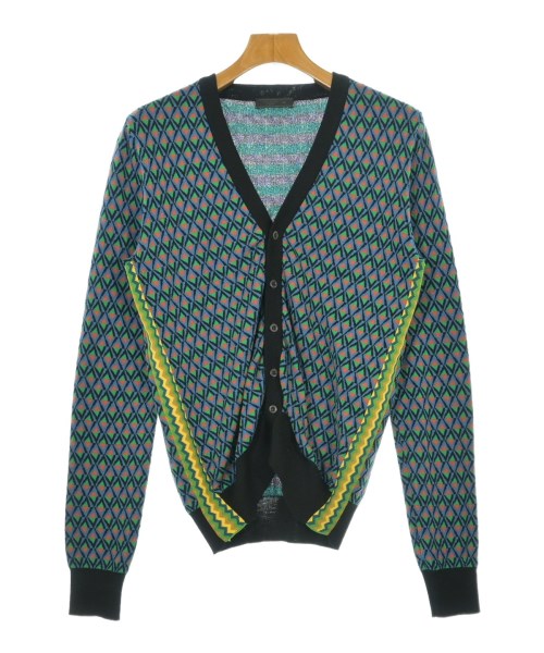 PRADA プラダ カーディガン メンズ 【古着】【中古】