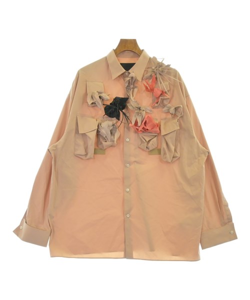 PRADA プラダ カジュアルシャツ メンズ 【古着】【中古】