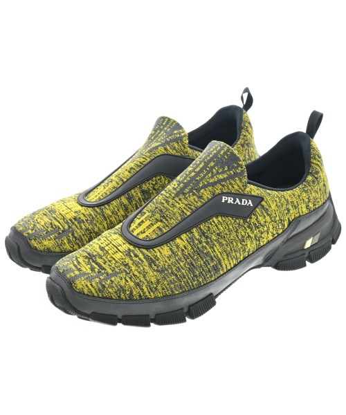 PRADA プラダ スニーカー メンズ 【古着】【中古】