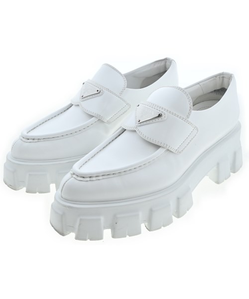 PRADA プラダ ドレスシューズ/ローファー レディース 【古着】【中古】