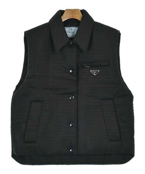 PRADA プラダ ベスト レディース 【古着】【中古】