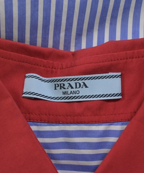 PRADA プラダ カジュアルシャツ レディース 【古着】【中古】_2