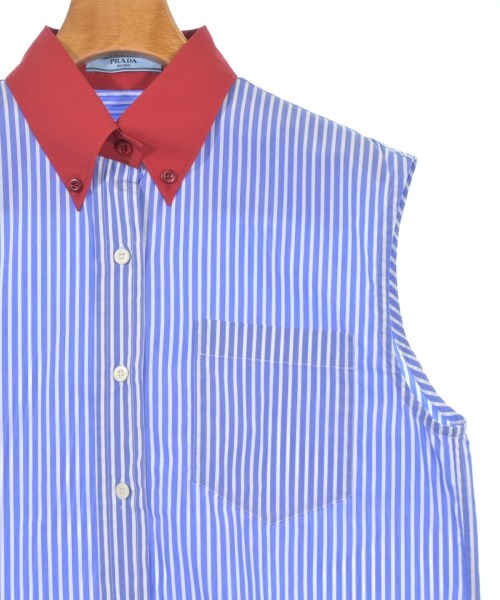 PRADA プラダ カジュアルシャツ レディース 【古着】【中古】_3