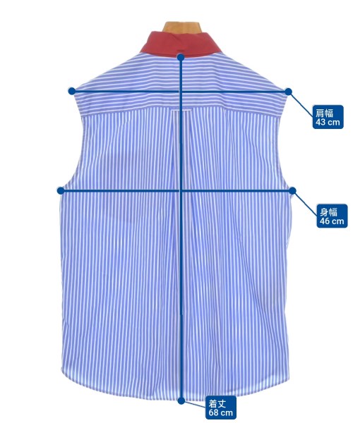 PRADA プラダ カジュアルシャツ レディース 【古着】【中古】_6