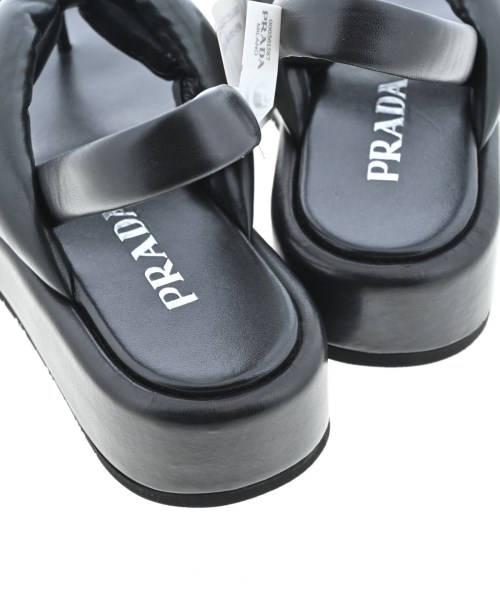PRADA プラダ サンダル レディース 【古着】【中古】_6