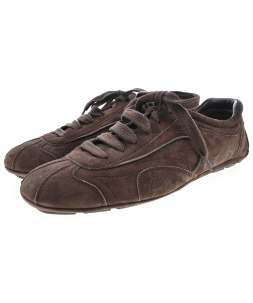 PRADA プラダ スニーカー メンズ 【古着】【中古】