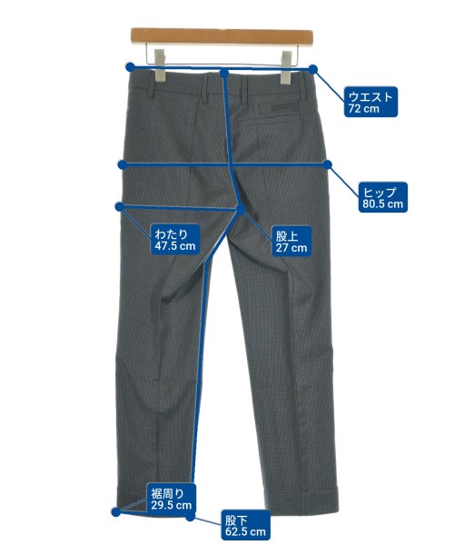 PRADA プラダ スラックス レディース 【古着】【中古】_6