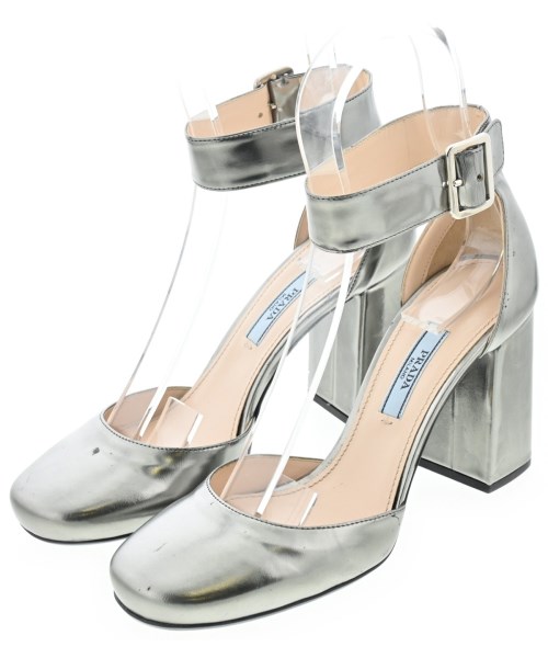 PRADA プラダ パンプス レディース 【古着】【中古】