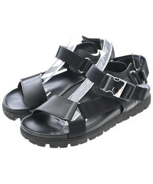 PRADA プラダ サンダル メンズ 【古着】【中古】