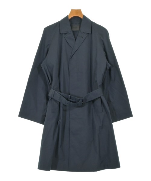 PRADA プラダ ステンカラーコート メンズ 【古着】【中古】