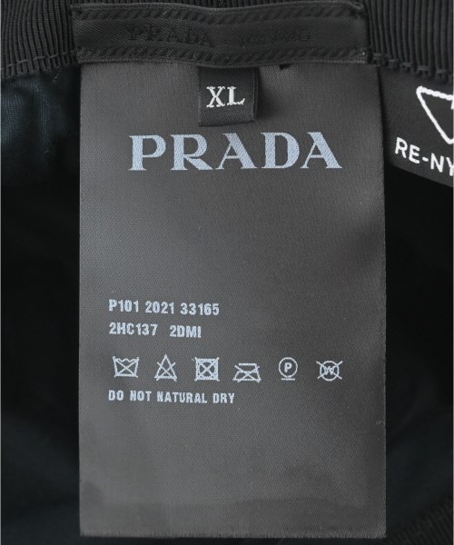 PRADA プラダ ハット メンズ 【古着】【中古】_2