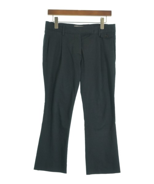 PRADA プラダ クロップドパンツ レディース 【古着】【中古】