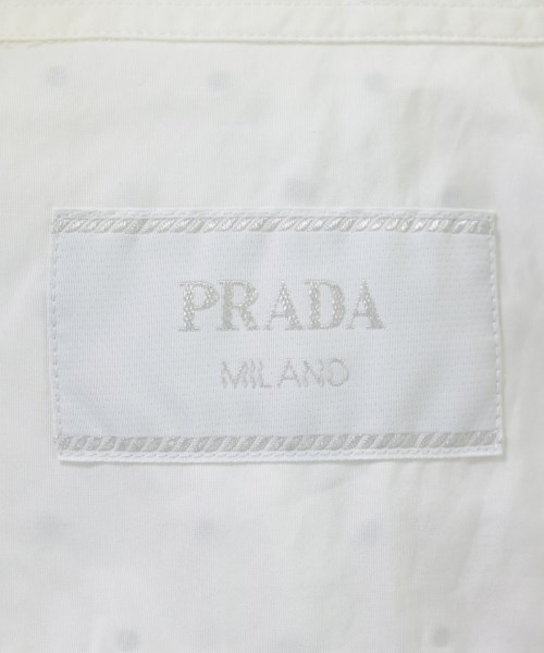 PRADA プラダ カジュアルシャツ メンズ 【古着】【中古】