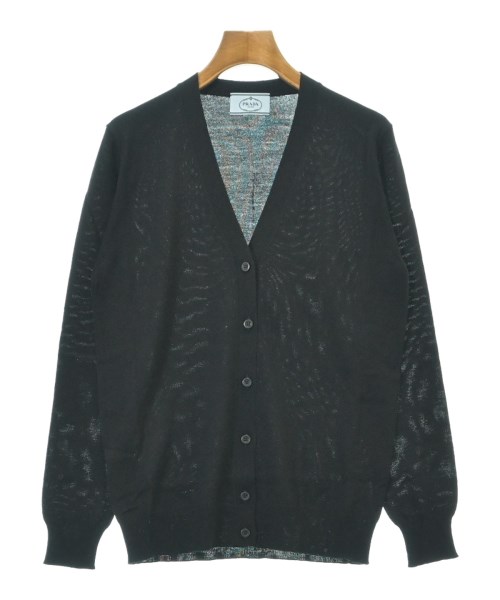 PRADA プラダ カーディガン レディース 【古着】【中古】