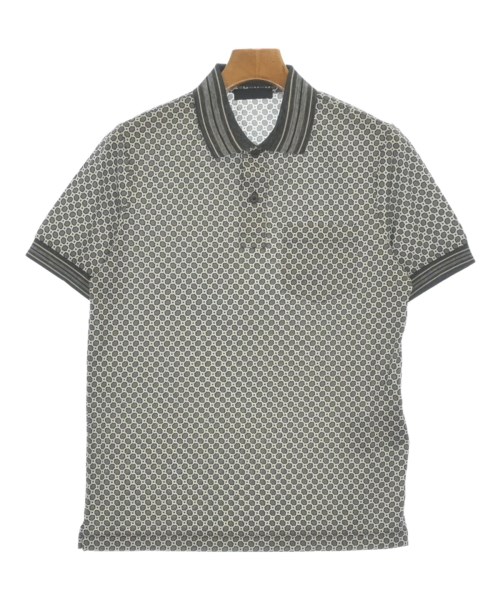 PRADA プラダ ポロシャツ メンズ 【古着】【中古】