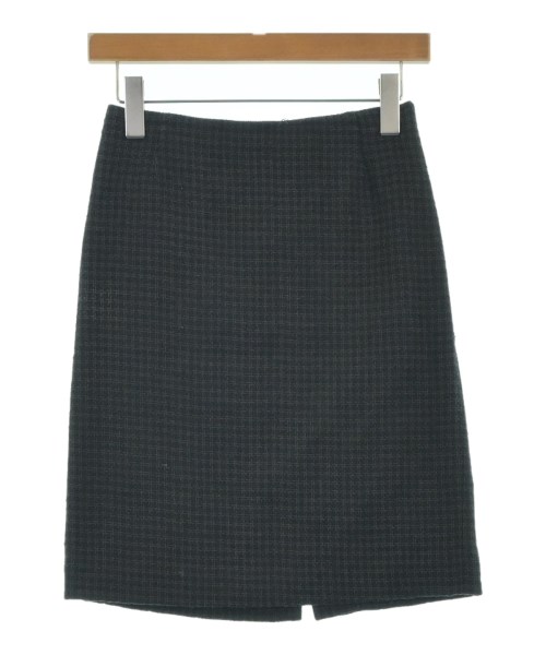 PRADA プラダ ひざ丈スカート レディース 【古着】【中古】