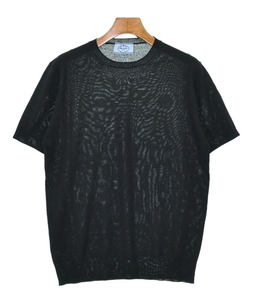 エムエムシックス MM6 衣料品 トップス コットン ブラック系 S52NC0155  