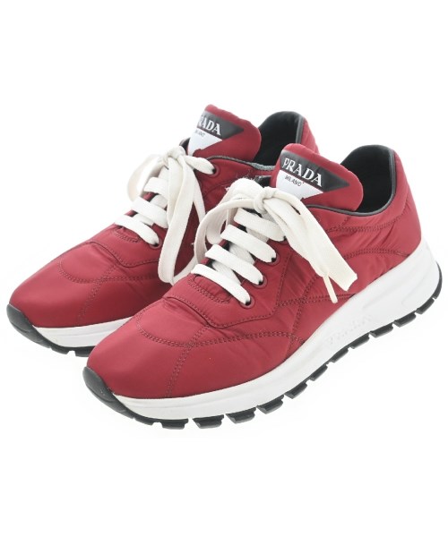 PRADA プラダ スニーカー レディース 【古着】【中古】