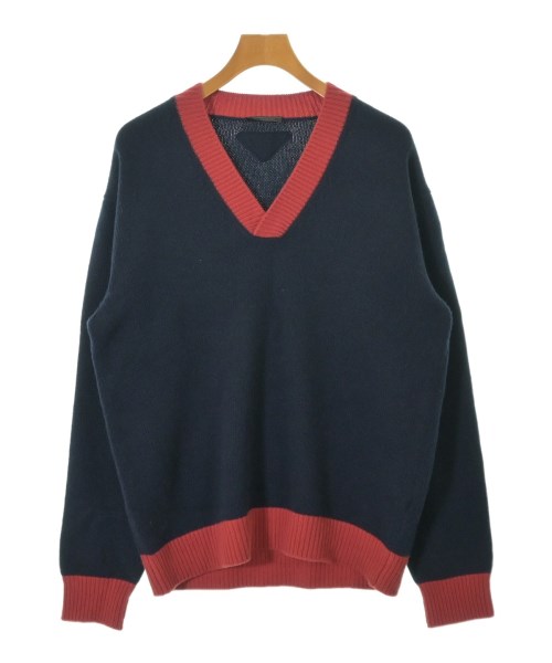 PRADA プラダ ニット・セーター メンズ 【古着】【中古】