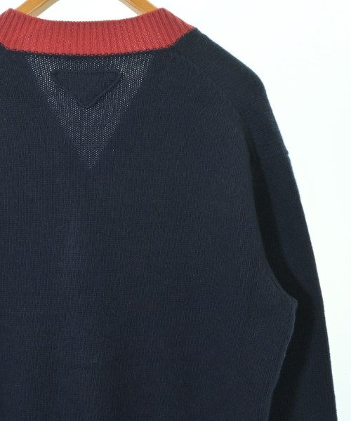 PRADA プラダ ニット・セーター メンズ 【古着】【中古】